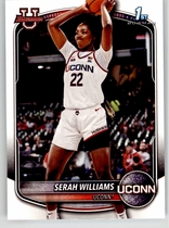 2025 Bowman Prospects #BPP-31 Serah Williams
