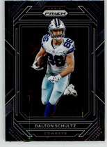 2022 Panini Prizm #81 Dalton Schultz