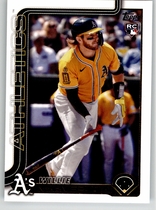 2025 Topps Update #US79 Willie Maciver