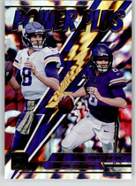 2023 Donruss Power Plus #PP-20 Kirk Cousins