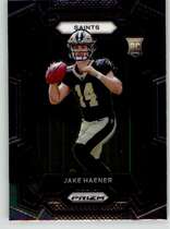 2023 Panini Prizm #374 Jake Haener