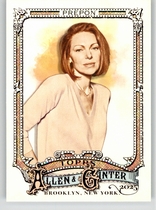 2025 Topps Allen & Ginter #169 Laura Prepon