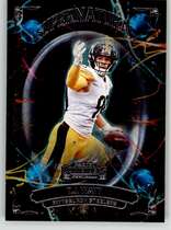 2022 Panini Contenders Supernatural #10 T.J. Watt