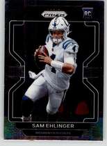 2021 Panini Prizm #395 Sam Ehlinger