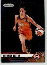 2024 Panini Prizm WNBA #35 Veronica Burton