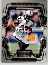 2022 Panini Playbook #33 Davante Adams