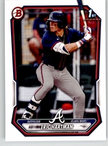 2026 Bowman Prospects #BP-102 Eric Hartman
