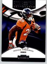 2018 Panini Contenders Rookie of the Year Contenders #19 Royce Freeman