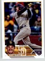2023 Topps Base Set Series 2 #486 Austin Nola