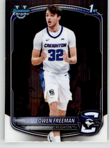 2025 Bowman Chrome Prospects #BCP-32 Owen Freeman