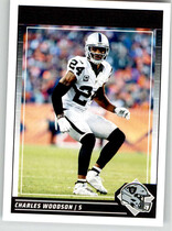 2024 Score Base Set #152 Charles Woodson