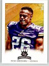 2021 Panini Chronicles Gridiron Kings #GK-20 Kene Nwangwu
