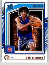 2024 Donruss Base Set #207 Bobi Klintman