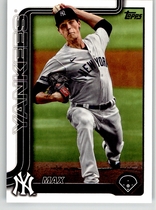 2025 Topps Base Set Series 2 #609 Max Fried