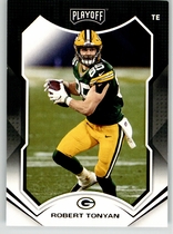 2021 Playoff Base Set #139 Robert Tonyan