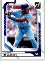 2026 Donruss Base Set #82 Bo Jackson