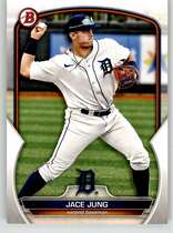 2023 Bowman Prospects #BP-53 Jace Jung