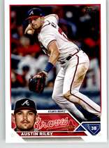 2023 Topps Base Set Series 2 #660 Austin Riley