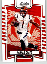 2023 Panini Absolute (Retail) #85 Jamarr Chase