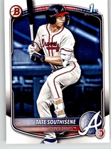 2025 Bowman Draft #BD-70 Tate Southisene