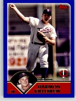 2023 Topps Archives #255 Harmon Killebrew