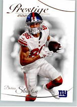 2023 Panini Prestige #218 Darius Slayton