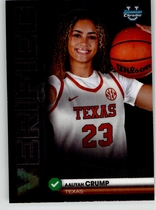 2025 Bowman Chrome Bowman Verified #BV-12 Aaliyah Crump