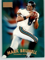 1997 SkyBox Premium #60 Mark Brunell