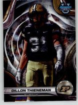 2024 Bowman Best University #75 Dillon Thieneman