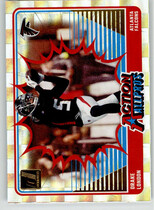 2024 Donruss Action All-Pros #16 Drake London