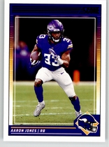 2024 Score Base Set #103 Aaron Jones