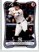2026 Bowman Base Set #1 Aaron Judge