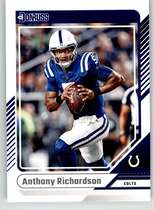 2024 Donruss Base Set #120 Anthony Richardson