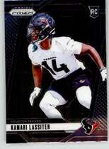 2024 Panini Prizm #360 Kamari Lassiter