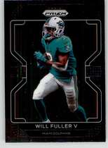 2021 Panini Prizm #105 Will Fuller V