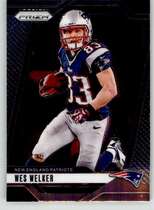 2024 Panini Prizm #201 Wes Welker
