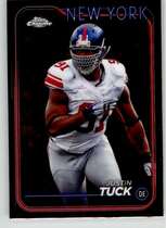 2024 Topps Chrome #142 Justin Tuck