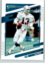 2021 Donruss Base Set #66 Dan Marino