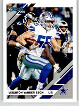 2019 Donruss Base Set #78 Leighton Vander Esch