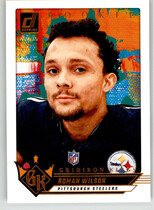 2024 Donruss Rookie Gridiron Kings #15 Roman Wilson