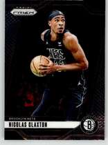 2024 Panini Prizm #38 Nicolas Claxton