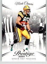 2024 Panini Prestige #115 Mark Chmura