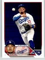 2023 Topps Base Set Series 2 #580 Miguel Rojas