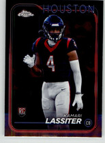 2024 Topps Chrome #245 Kamari Lassiter