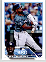 2023 Topps Update 2023 All-Star Game #ASG-19 Randy Arozarena