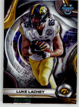 2024 Bowman Best University #13 Luke Lachey