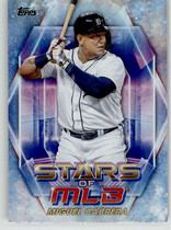 2023 Topps Stars of MLB Series 2 #SMLB-44 Miguel Cabrera