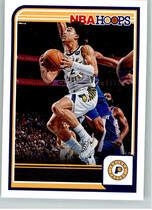 2023 Panini NBA Hoops #181 Andrew Nembhard