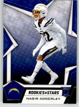 2019 Panini Rookies & Stars #182 Nasir Adderley