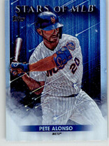 2022 Topps Stars of MLB #SMLB-29 Pete Alonso